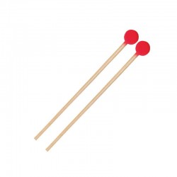 Mazas para xilófonos de goma semidura SD30-NP Drums