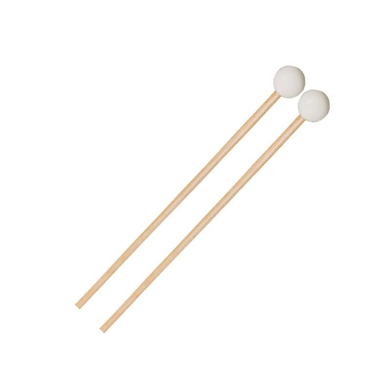 Prueba Mazas para xilófonos de Nylon N 25-NP Drums