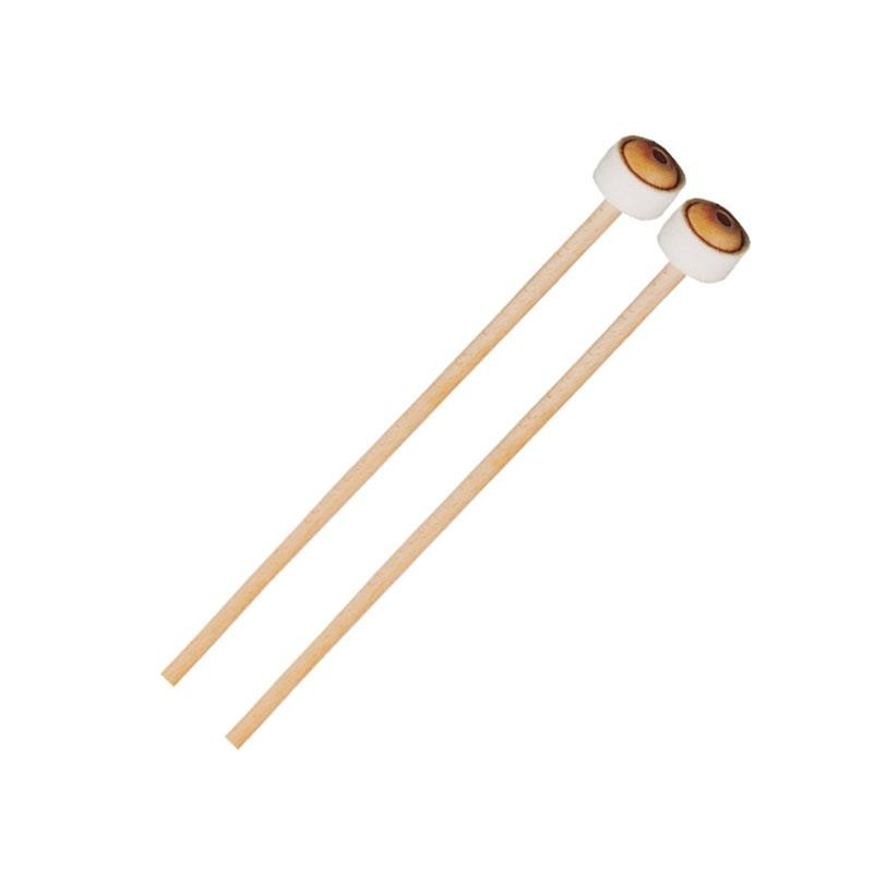 Essayez les clubs de xylophone avec anneau de feutre np drums