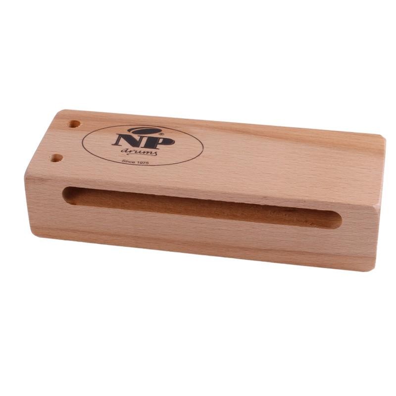 CAJA CHINA PLANA 2 RANURA CON MAZA