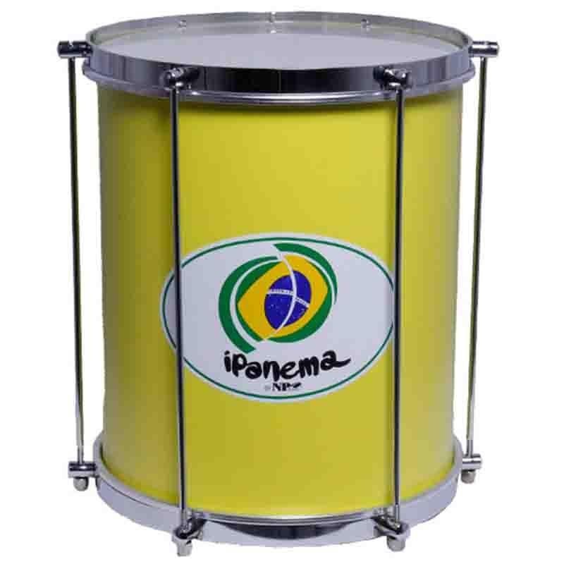 Compra Repenique 25,4 Ø X 30 cm amarillo-IPANEMA