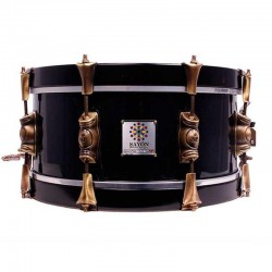 Disfruta del Tambor Pasión del Sur 35,6 Ø X 14 cm azabache-NPDrums