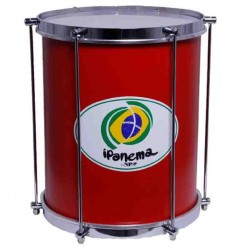 Repennique Test 25,4 Ø X 30 cm vermelho-IPANEMA