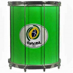 Repenique Test 25.4 Ø X 30cm vert-IPANEMA