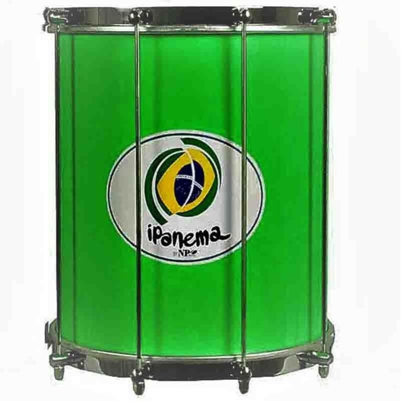 Repenique Test 25.4 Ø X 30cm green-IPANEMA