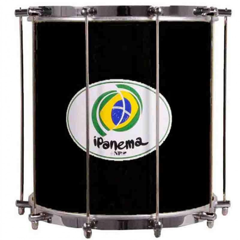 Comprar Repenique 30.5 Ø X 30 cm preto-IPANEMA