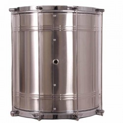 Acheter maintenant Surdo Bahia 35,6 Ø X 40cm argent-IPANEMA