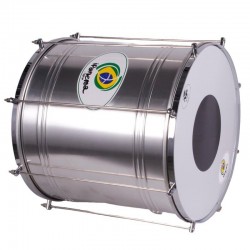 Acheter maintenant Surdo Bahia 40,6 Ø X 40cm argent-IPANEMA