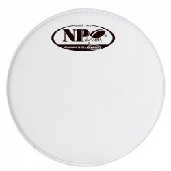 Patch Genera G2 10 » avec double feuille et logo-NPDrums