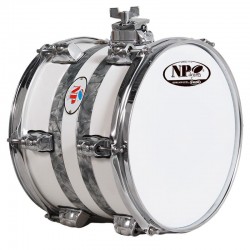 Patch Genera G2 10 » avec double feuille et logo-NPDrums