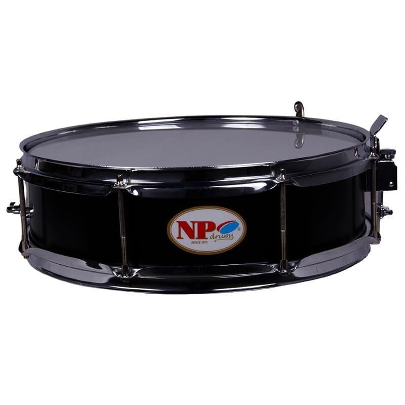 Try our band Snare drum 35.6 Ø X 09 cm black aluminum-NPDrums