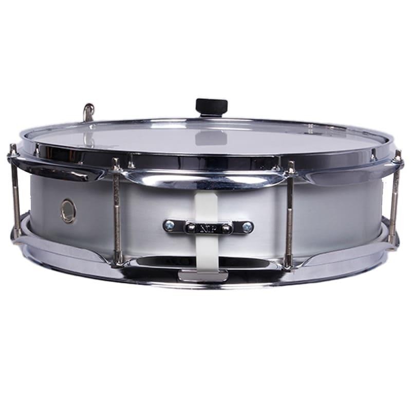 Try our band Snare drum 35.6 Ø X 09 cm aluminum silver-NPDrums