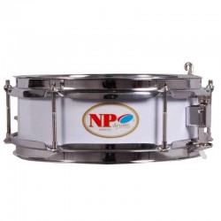Prueba nuestra caja de banda 33,0 Ø X 09 cm aluminio forrado-NPDrums