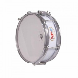 Prueba nuestra caja de banda 33,0 Ø X 09 cm aluminio forrado-NPDrums