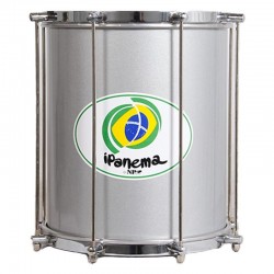 Buy Repenique 25.4 Ø X 30 cm silver-IPANEMA