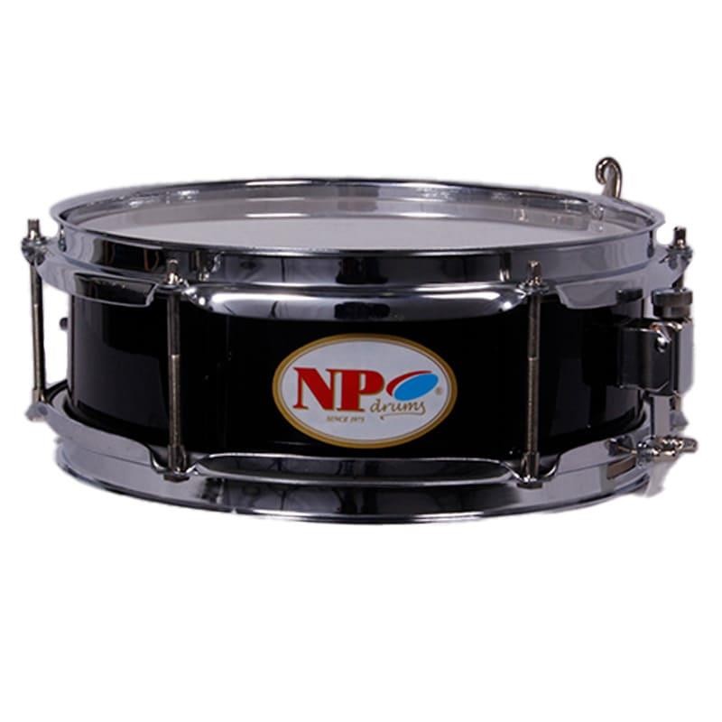 Essayez notre 10" X 09 cm Noir Boîte à Bande en Bois-NPDrums