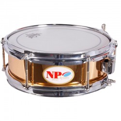 Try our 10" X 09 cm Wood Gold Band Box-NPDrums