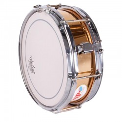 Probieren Sie unsere 10" X 09 cm Holz Gold Band Box-NPDrums