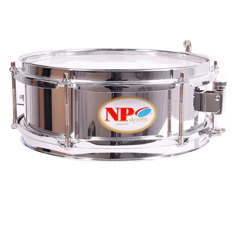 Probieren Sie unsere 10" X 09 cm Silver Wood Band Box-NPDrums