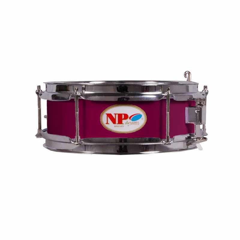 Probieren Sie unsere 10" X 09 cm Magenta Wood Band Box-NPDrums