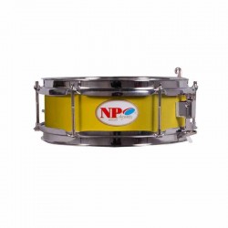 Prueba nuestra caja de banda 25,4 Ø X 09 cm madera amarillo-NPDrums