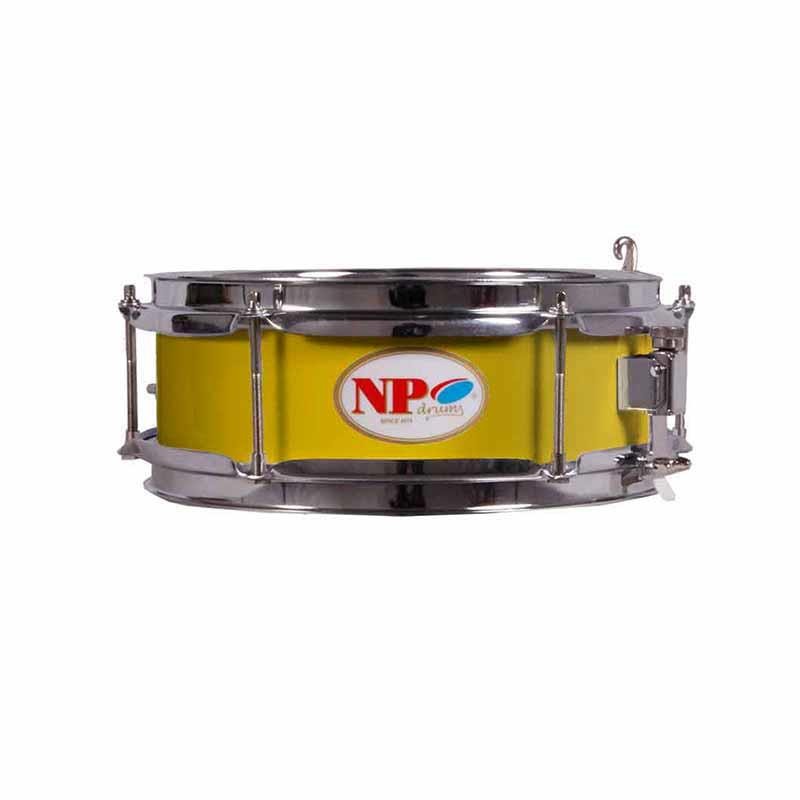 Try our 10" X 09 cm Yellow Wood Band Box-NPDrums