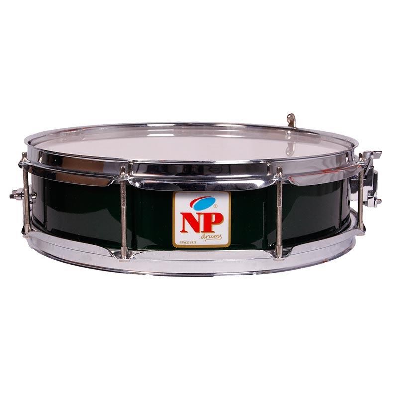 Experimente o nosso 12" X 09 cm Black Wood Band Box-NPDrums