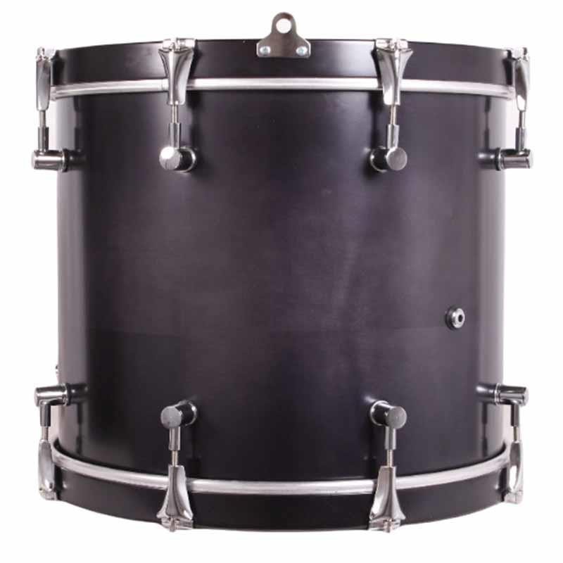 TIMBAL SAYÓN TRIANA CROME 40,6 Ø X 34 CM JET HOOPS