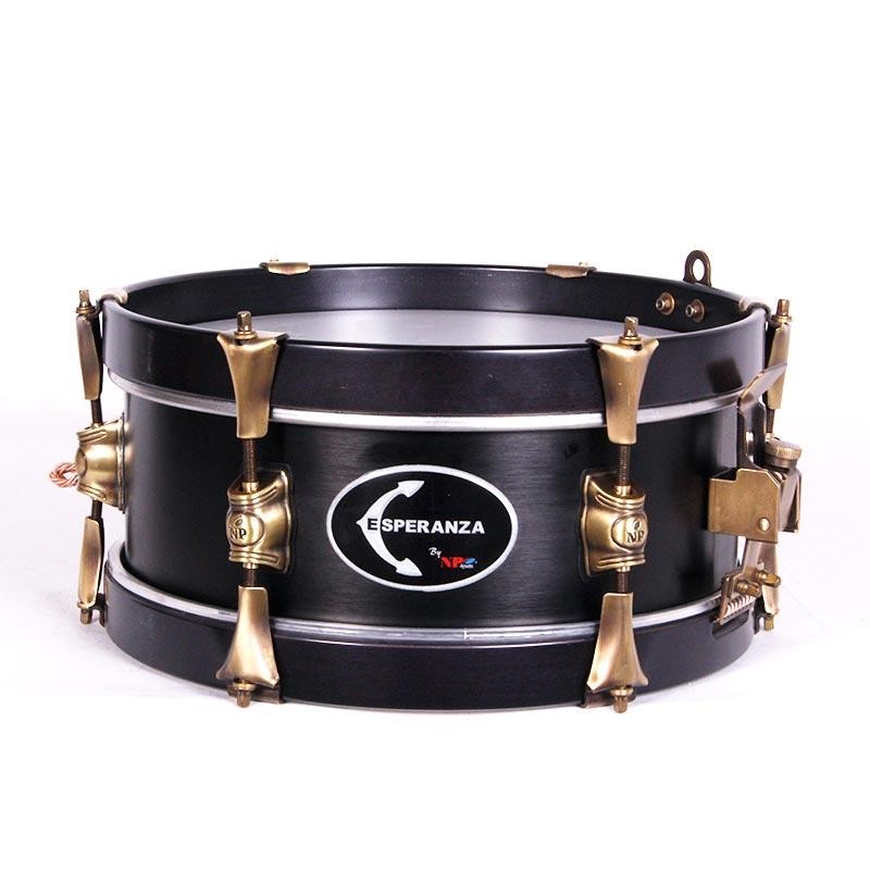 Experimenta con el Tambor Esperanza 45,7 Ø X 34 cm negro-NPDrums