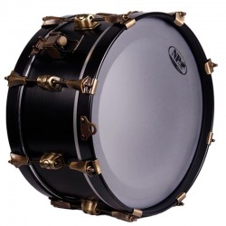 Experimenta con el Tambor Esperanza 45,7 Ø X 34 cm negro-NPDrums