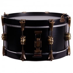 Experimenta con el Tambor Esperanza 45,7 Ø X 34 cm negro-NPDrums