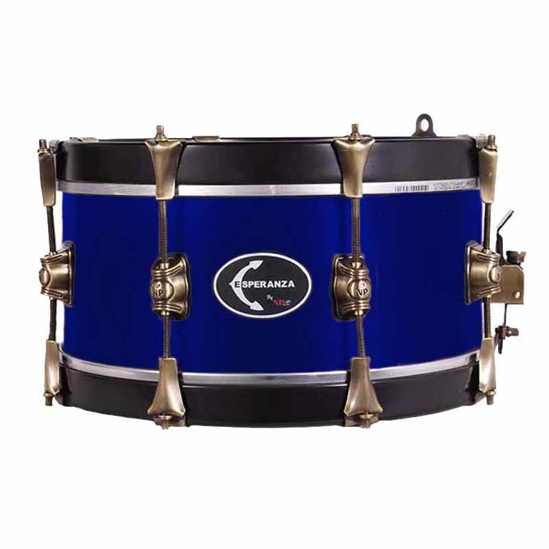Lernen Sie die Hope Drum 35,6 Ø X 14 cm blau-NPDrums kennen