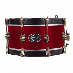 Conoce el Tambor Esperanza 35,6 Ø X 14 cm rojo-NPDrums