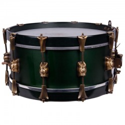 Conoce el Tambor Esperanza 35,6 Ø X 14 cm verde-NPDrums