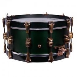 Conoce el Tambor Esperanza 35,6 Ø X 14 cm verde-NPDrums