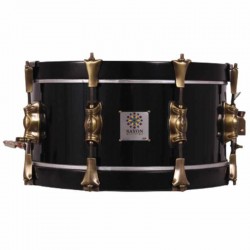 Consigue el Tambor Pasión del Sur old 35,6 Ø X 16 cm negro-NPDrums