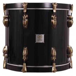 Compra el Timbal Pasión del Sur old 40,6 Ø X 34 cm negro-NPDrums