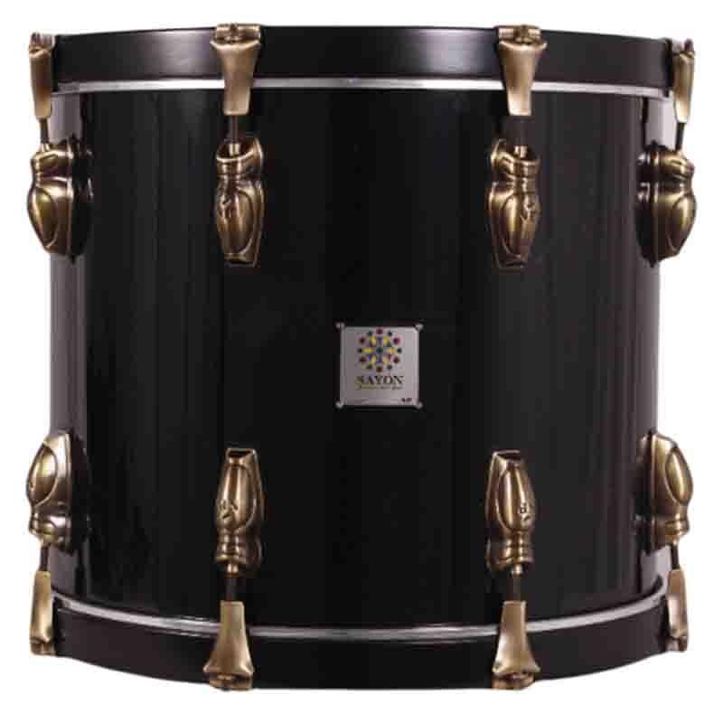 Compra el Timbal Pasión del Sur old 35,6 Ø X 34 cm negro-NPDrums