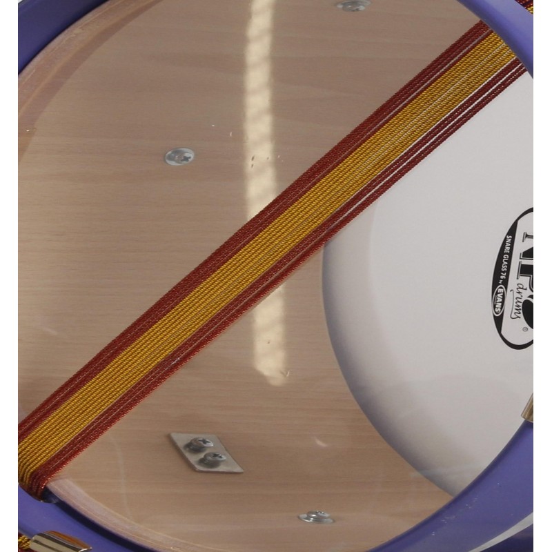 Bordon Montado Crome 16 Bordon Seda.