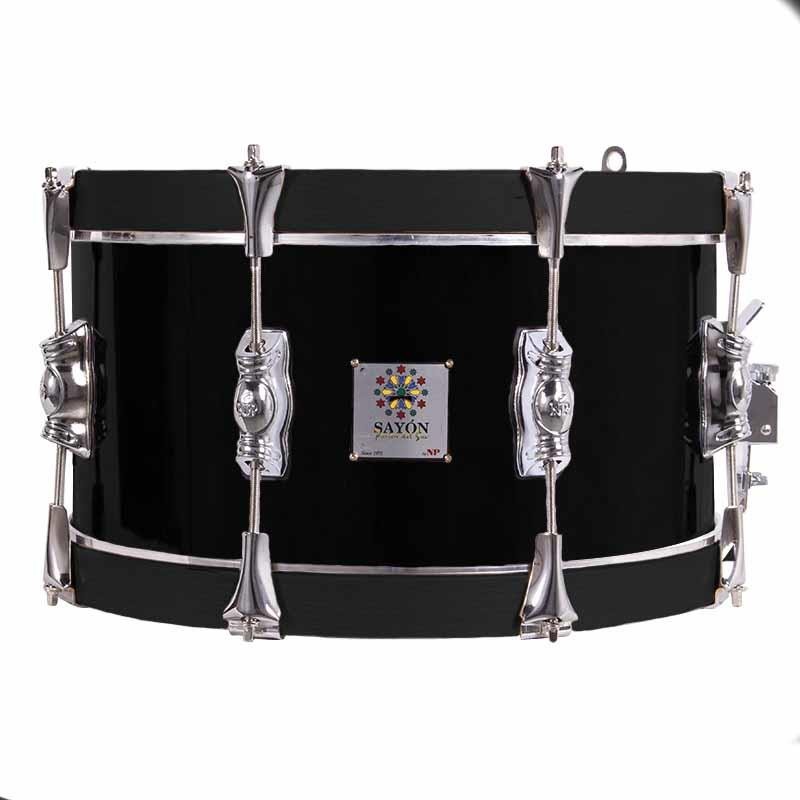 Obtenha o Southern Passion Drum 33.0 Ø X 18 cm preto-NPDrums