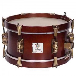 Tambor Pasión del Sur 30,5 Ø X 14 cm grafito-NPDrums