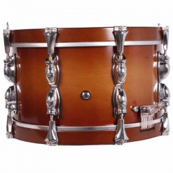 Descubre el Tambor Pasión del Sur crome 35,6 Ø X 20 cm miel-NPDrums