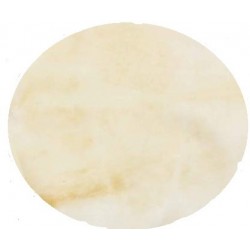 PARCHE PIEL 36CM BATIDOR CABRITO