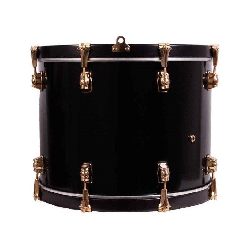 Enjoy the Timbal Esperanza 38,1 Ø X 34 cm black-NPDrums