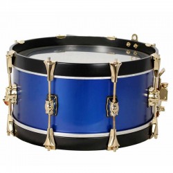 Disfruta del Tambor Esperanza 35,6 Ø X 14 cm azul-NPDrums