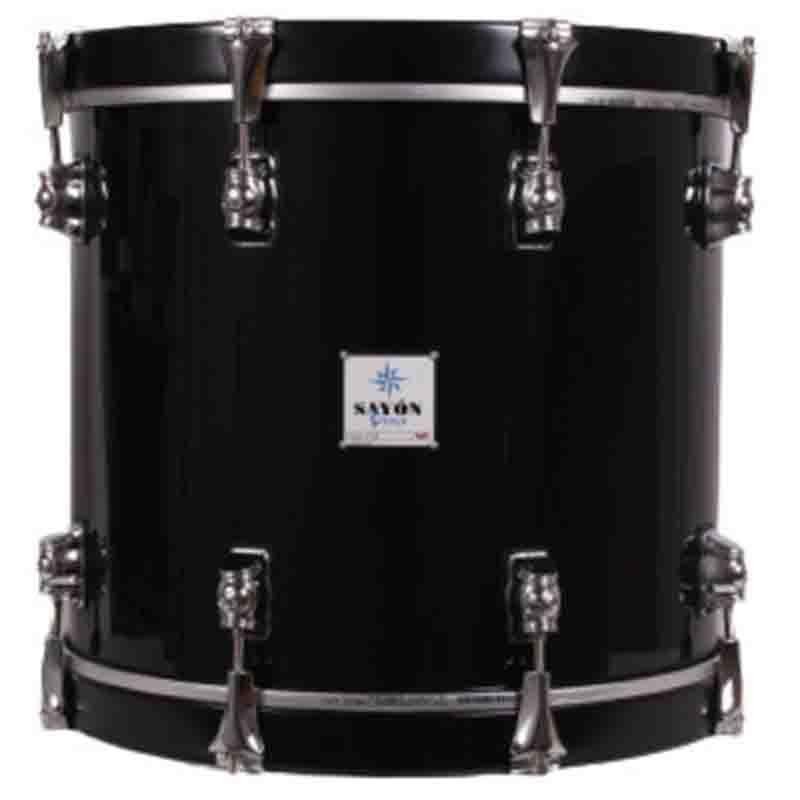Enjoy the Siroco Timbale 38,1 Ø X 34 cm black-NPDrums