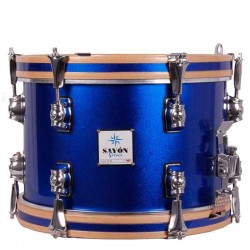 Consigue el Tambor Siroco 30,5 Ø X 20 cm azul-NPDrums