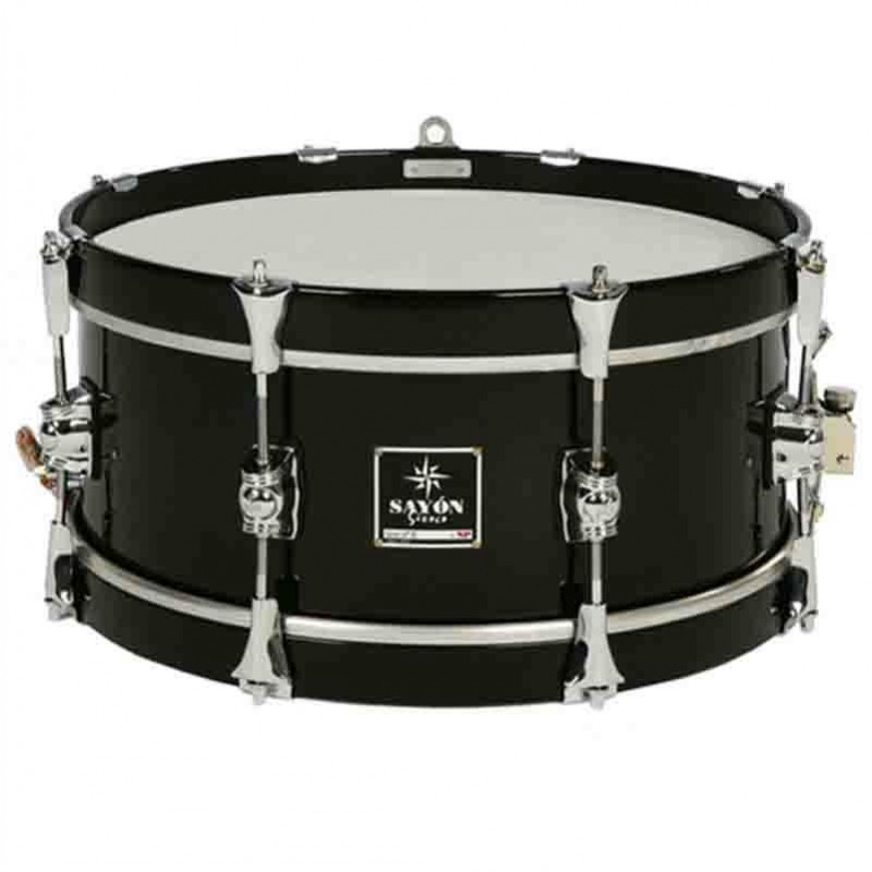 Get the Siroco Drum 35,5 Ø X 16 cm black-NPDrums