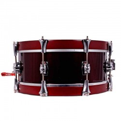 Consigue el Tambor Siroco 35,5 Ø X 16 cm rojo vino-NPDrums