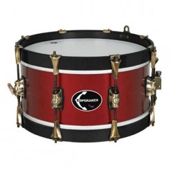Conoce el Tambor Esperanza 35,6 Ø X 16 cm rojo-NPDrums